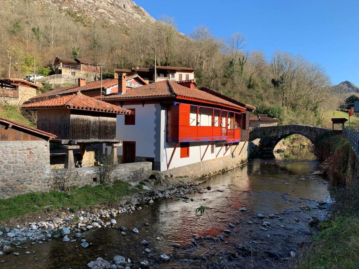 Apartamento Rural Lago Ercina Apartamento Onís Exterior foto