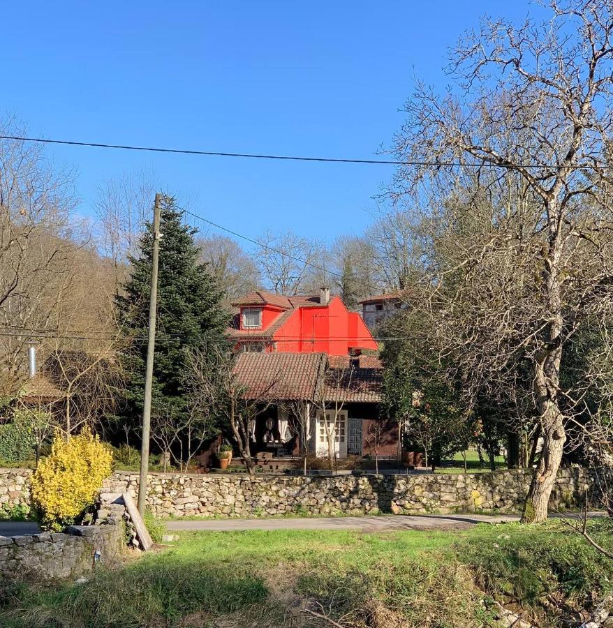 Apartamento Rural Lago Ercina Apartamento Onís Exterior foto